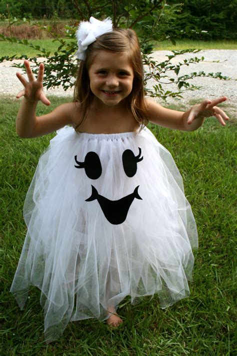 Toddler Ghost Costumes