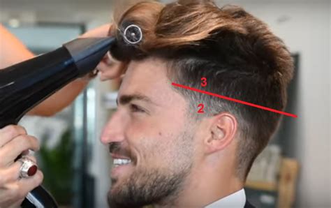 The top of the head is long enough so that it can be parted or brushed back from the forehead. Pin by Enadio on The Men's Undercut Haircut in 2020 ...