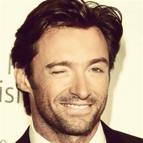 Wink Hugh Jackman GIF Wink Hugh Jackman Discover Share GIFs