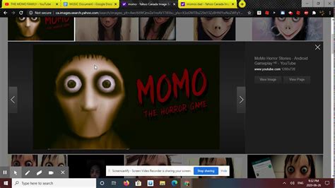 Momo Intro Youtube