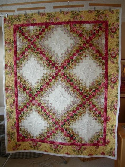 There are 1519 color wash quilt for sale on etsy, and they cost $38.28 on average. Colorwash Irish chain | Irish Chain Quilts | Pinterest ...