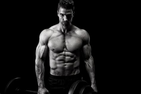 Build The Perfect Body A Pocket Guide For Men Muscle And Strength