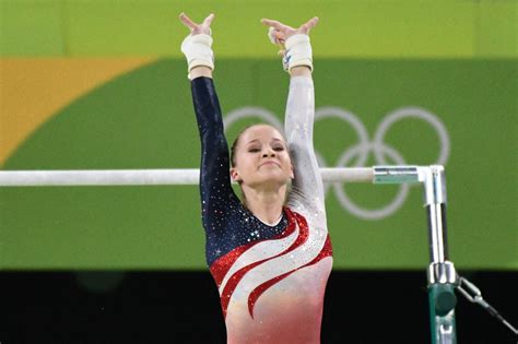 Incoming Ucla Gymnast Madison Kocian Wins Bruins First Gold In Rio