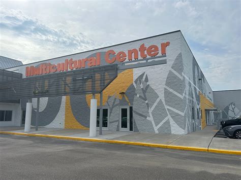 Multicultural Center Grand Opening A Community Celebration
