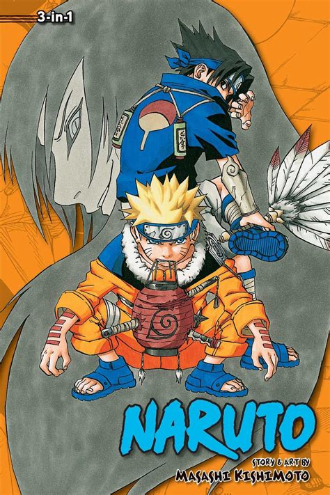 Naruto Volume 1 First Edition Japanese Manga Jump Comics Masashi