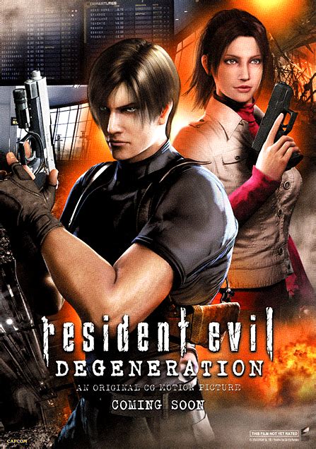 รู้หรือไม่...หนัง Resident Evil: Degeneration เคยถูกทำเป็นเกมด้วย!?
