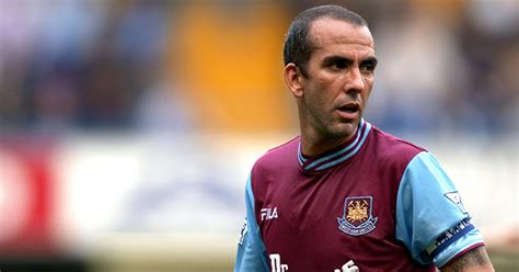 Fan page di paolo di canio. A celebration of Paolo Di Canio and his *second* best West ...