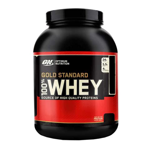 Proteina 100 Whey Gold 5lbs Goldnutricion