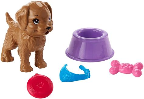 Amazon Barbie Puppy Accessory Pack Only 473 Reg 19 Puppy