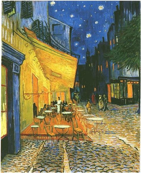Famous Artwork Vincent Van Gogh Paintings