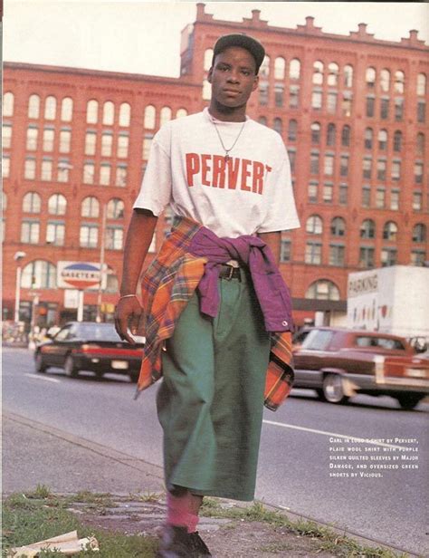 90s Inspiration With Images Mens Street Style Funky Fall Fashion