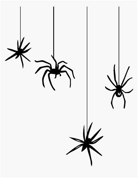 Web Halloween Clip Art Spider Web Clipart Transparent Background Hd