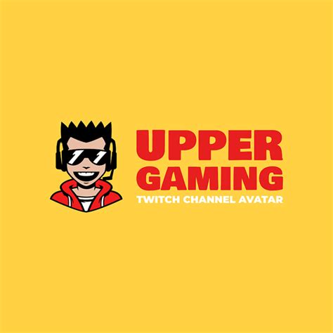 Make Your Own Gaming Twitch Logo In Seconds Placeit