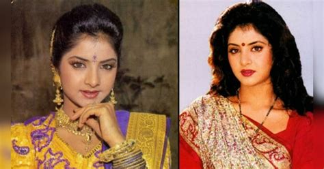 Divya Bharti Birth Anniversary Death Was Brought From Madras To Mumbai Learn Interesting Story