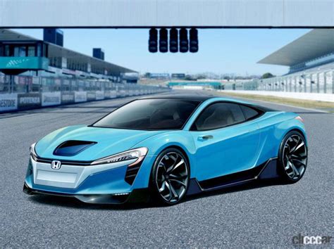 Honda At 2023 Japan Mobility Show 画像｜ホンダnsx後継モデルがジャパンモビリティショー2023で世界初公開