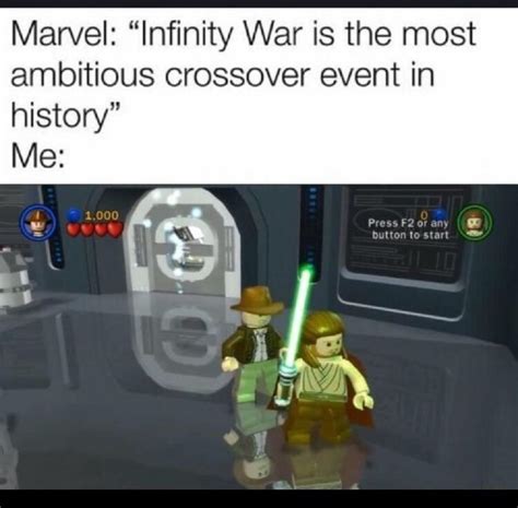 Lego Star Wars Meme Pfp