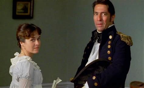 This movie affirms why i love jane austen so much. Lost In British TV: Can I Persuade You -- Which Persuasion ...