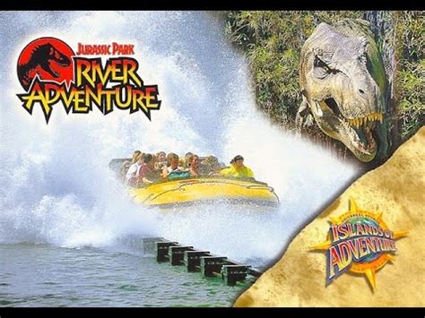 (redirected from jurassic park river adventure (islands of adventure)). JURASSIC PARK RIVER ADVENTURE AT UNIVERSAL ISLAND OF ...
