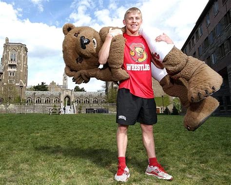 College Athlete Of The Year Kyle Dake Sports Illustrated