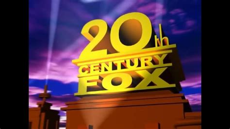 20th Century Fox 1994 Acapella Swiper The Fox Youtube