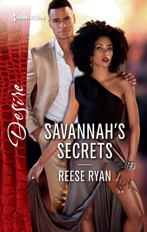 Savannahs Secrets Reese Ryan Romance