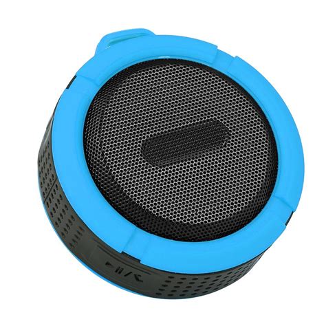2021 C6 Mini Protable Wireless Bluetooth Speaker Waterproof Shower