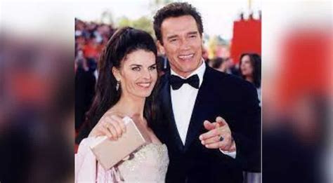 Arnold Schwarzenegger Maria Shriver Are Officially Divorced 10 Years After Split