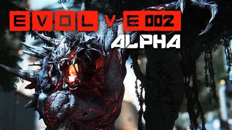 Evolve Alpha 002 Action Mit Dem Fallensteller Hd Lets Play