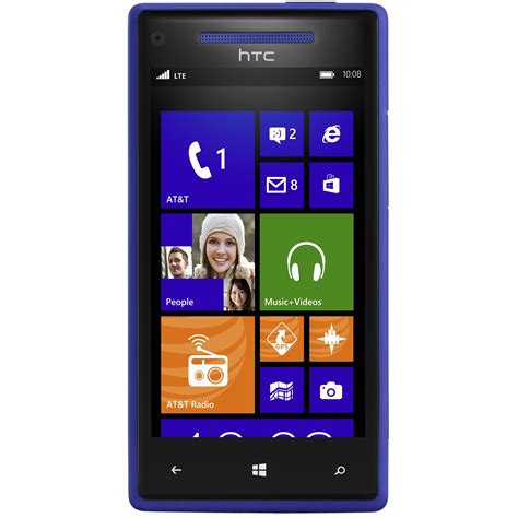 Telefon Mobil Htc Windows Phone 8x Blue Emagro