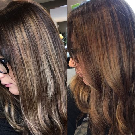 And how do toning shampoo and blonde toner restore the ideal colour? 51 HQ Images Orange Hair To Ash Blonde - Hair By Lily 2058 ...
