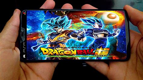 Dragon ball super budokai tenkaichi 3 psp mod download! É HOJE!! LANÇOU DRAGON BALL SUPER BROLY TAMBÉM PARA ...