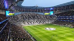 Stadium, arena & sports venue. Tottenham Hotspur Stadium - Wikipedia