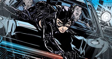 Weird Science Dc Comics Catwoman Annual 1 Review
