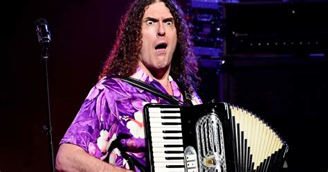Weird Al Yankovic Relives His Younger Days On Screen And In Tunes