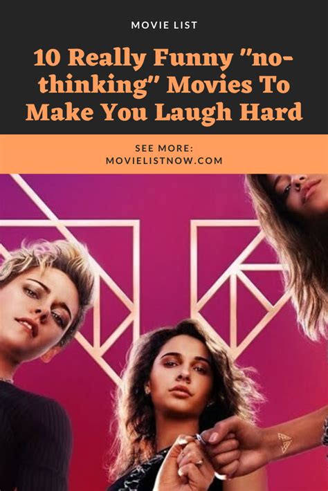 10 Really Funny No Thinking Movies To Make You Laugh Hard Movie List Now