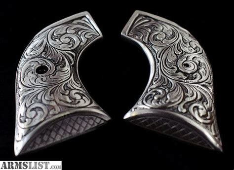 Armslist For Sale Ruger Vaquero Pewter Grips