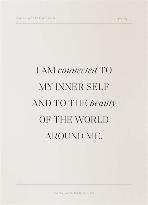 Daily Affirmations for the Creative Soul // Morning Ritual