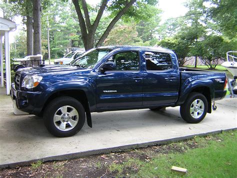 For Sale 07 Toyota Tacoma Double Cab Prerunner The Hull Truth