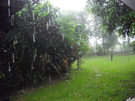 Regardless of the official season, showers are heavy and steady until the sun graciously reappears and evaporates standing puddles. Jane's Journal: The rainy season in Thailand