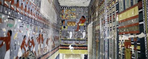 These 2 Spectacular Egyptian Tombs Still Look Freshly Painted After Thousands Of Years