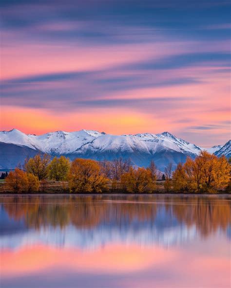 Stunningly Beautiful Landscapes of New Zealand by Laurie Winter