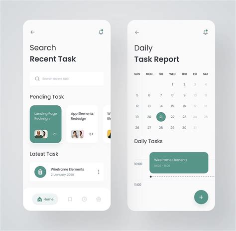 Ticktick has grown to become one of the most popular task management apps. on Instagram: "Task Management App Design Concept by @shuvo