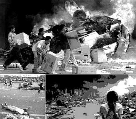 Declassified documents on the malaysian riots of 1969 yang ditulis oleh akademik, bekas ahli democratic action party, dan bekas ahli parlimen kua kia soong — telah diterbit oleh suaram. Rahsia di sebalik rusuhan 13 Mei 1969, tiada dalam BUKU ...
