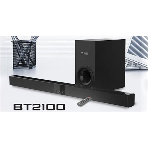 Evo series morro series sonic shuttle/pod sound bars space series titan series. Sonic Gear BT2100 Sound Bar &Sub (end 5/4/2023 12:00 AM)