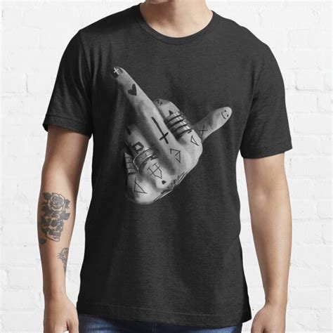 middle finger t shirt for sale by father of time redbubble middle finger t shirts hand t