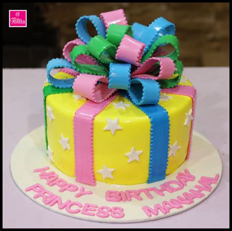 T Theme Birthday Cake Customized Cakes In Lahore
