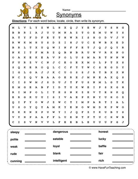 Free Printable 5th Grade Writing Worksheets Wert Sheet