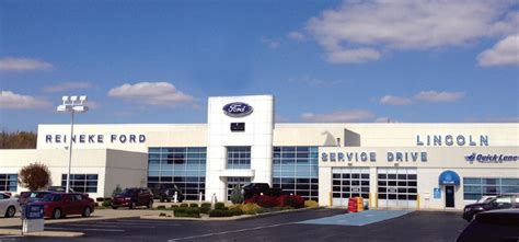 Maybe you would like to learn more about one of these? Reineke Ford Lincoln - Car Dealers - 12000 Township Rd 99 ...