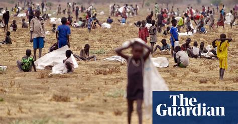 South Sudan Food Crisis Leaves People Of Ganyiel Desperate For A Peace Deal Conflict And Arms