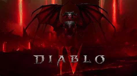 Lilith Logo Diablo Iv Animated Wallpaper By Favorisxp On Deviantart
